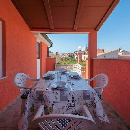 Pleasant Oriana Near The Sea-pula Penzion 3*